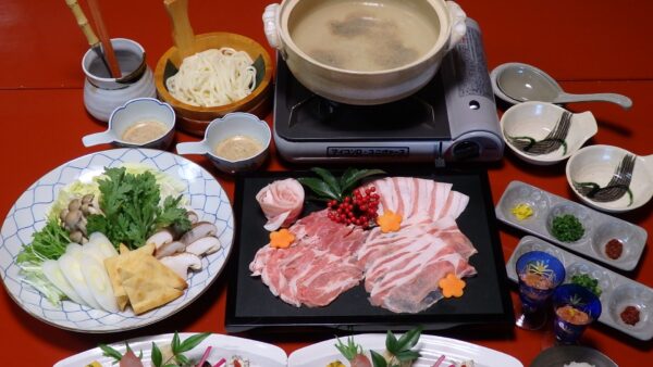 杜氏鍋　R8年1月8日～2月28日　受付開始R7年11月1日～