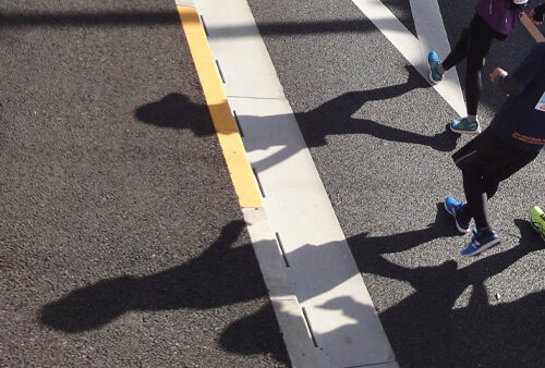 2/15青梅マラソン大会にともなう交通規制のお知らせ